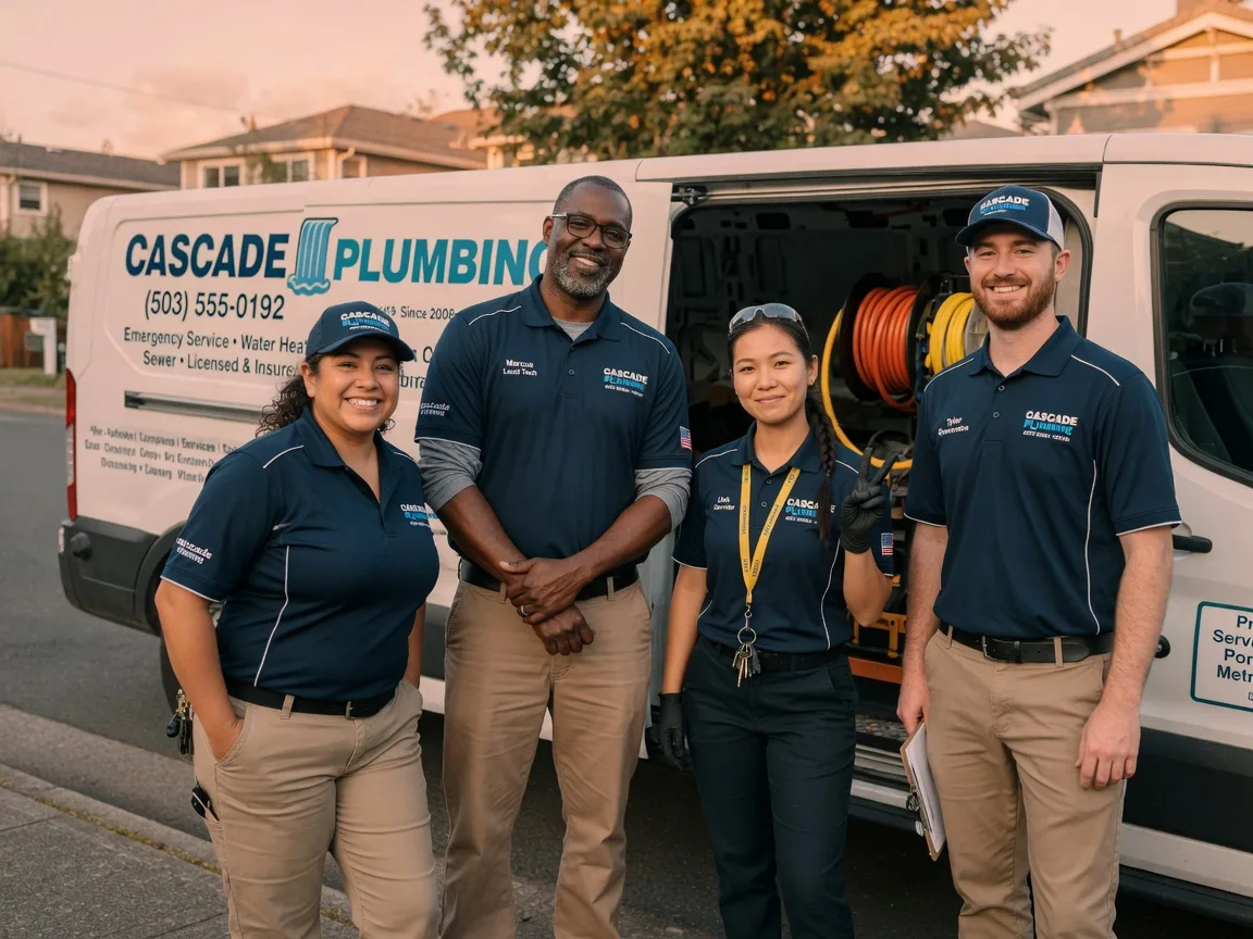 Emergency Plumber company in Luxemburg, WI