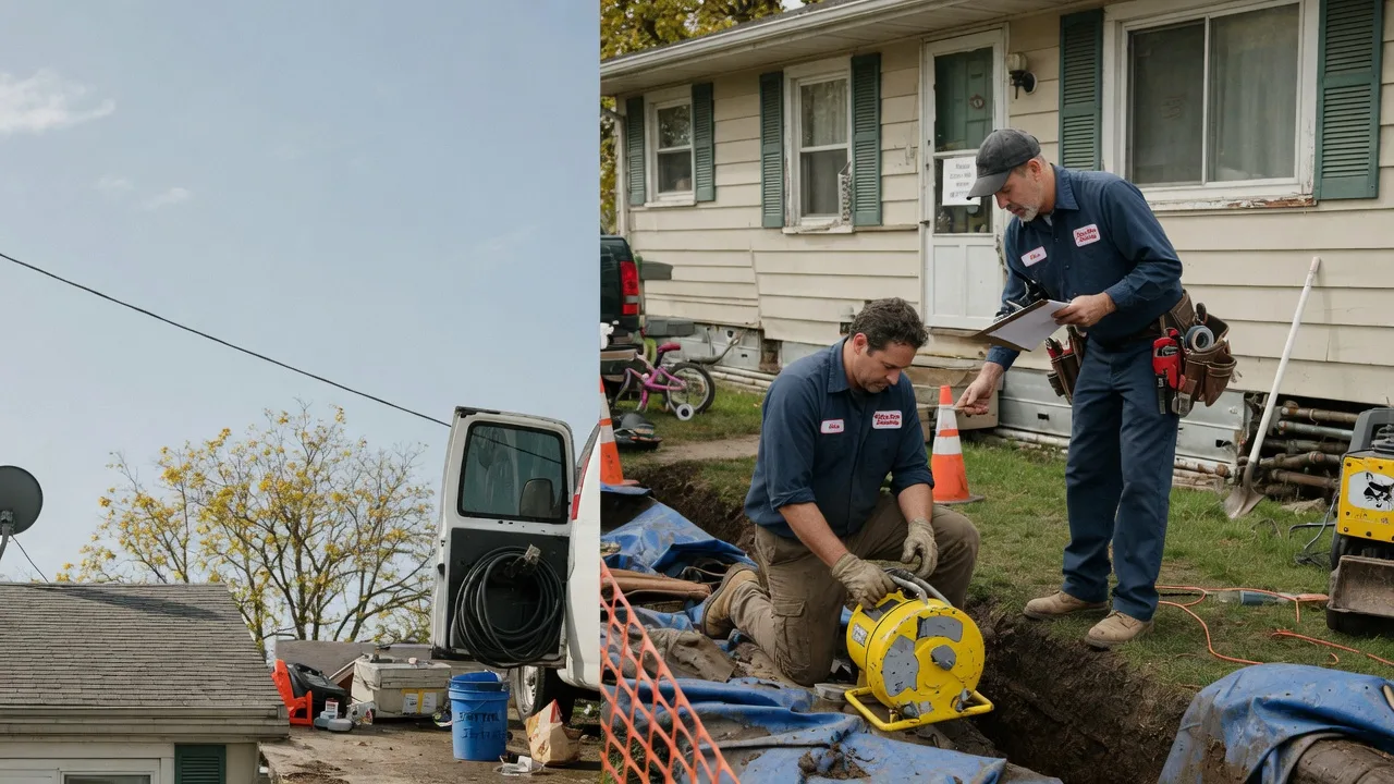 Emergency Plumber in Luxemburg, WI near me